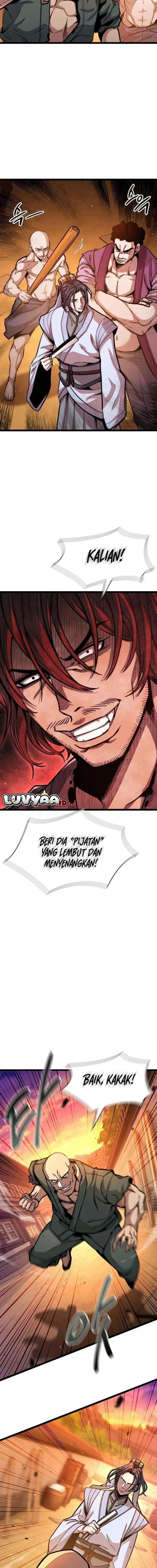 Baca The Absolute Scholar - Chapter 05 halaman 2