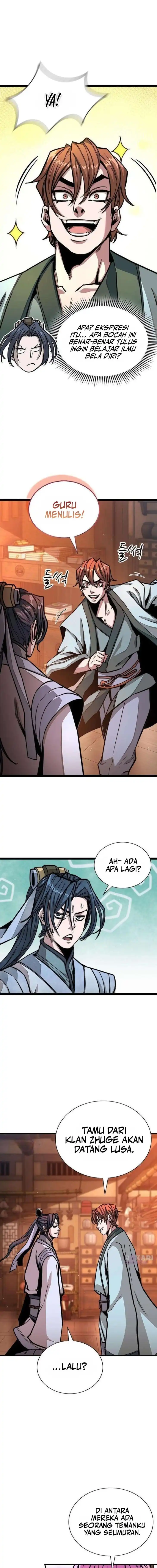 Baca The Absolute Scholar - Chapter 05 halaman 20