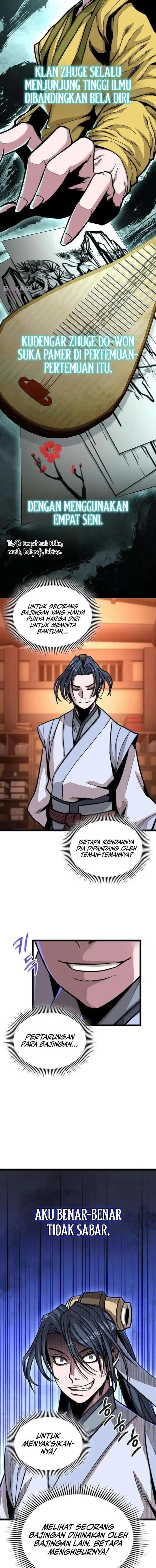 Baca The Absolute Scholar - Chapter 05 halaman 22