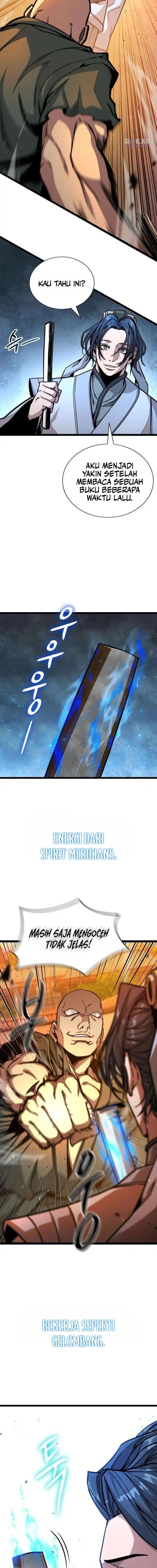 Baca The Absolute Scholar - Chapter 05 halaman 3