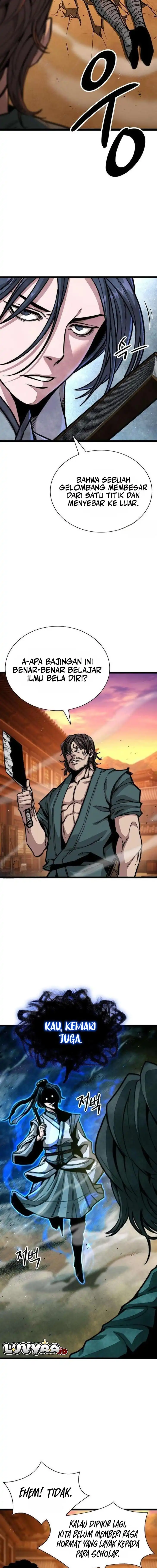 Baca The Absolute Scholar - Chapter 05 halaman 5