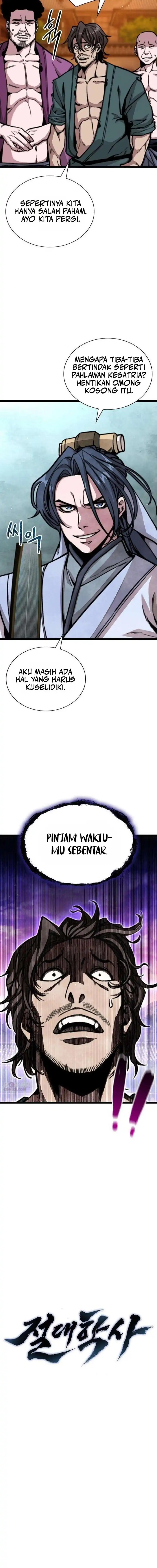 Baca The Absolute Scholar - Chapter 05 halaman 6