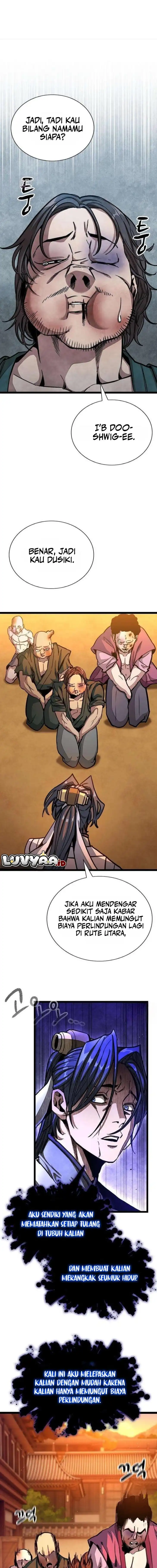 Baca The Absolute Scholar - Chapter 05 halaman 7