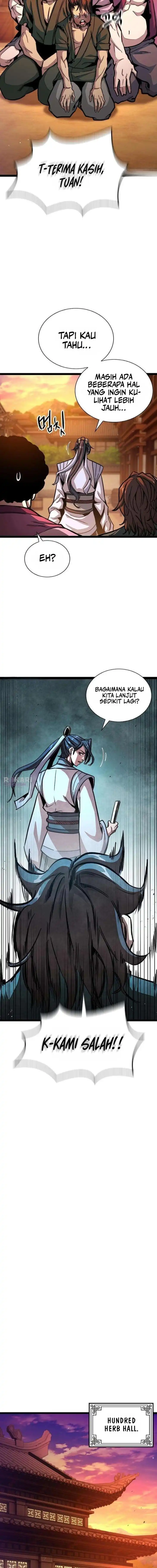 Baca The Absolute Scholar - Chapter 05 halaman 8