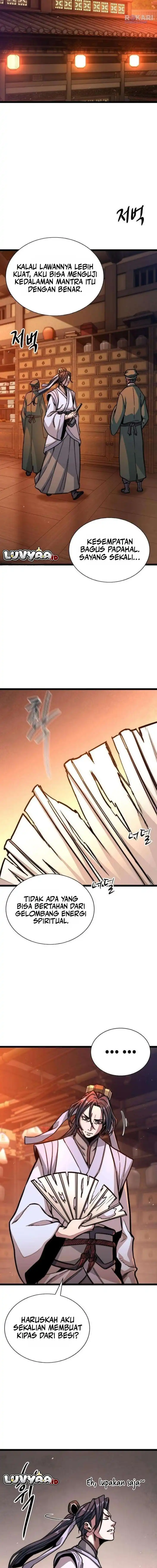 Baca The Absolute Scholar - Chapter 05 halaman 9