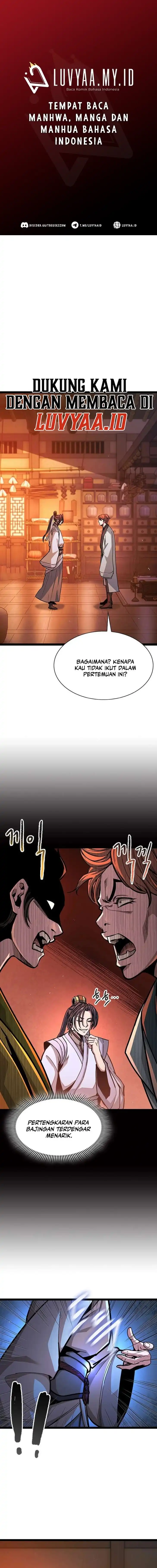 Baca The Absolute Scholar - Chapter 06 halaman 1