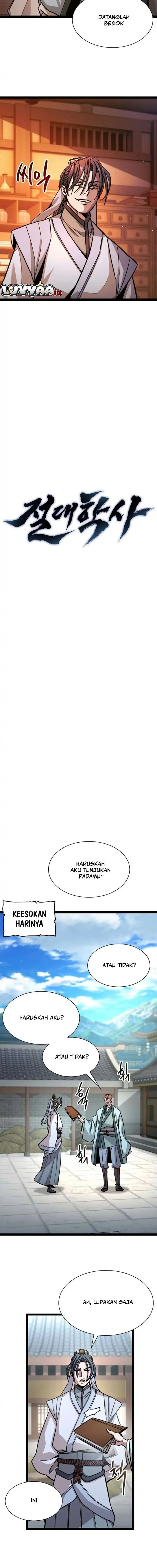 Baca The Absolute Scholar - Chapter 06 halaman 10