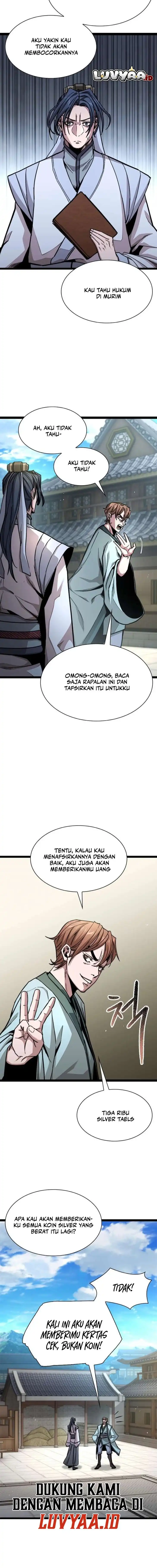 Baca The Absolute Scholar - Chapter 06 halaman 13