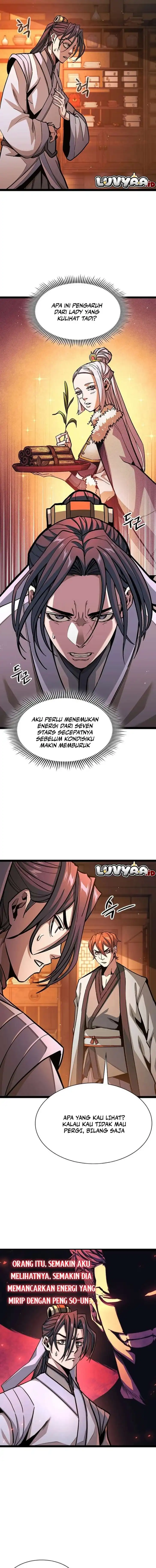 Baca The Absolute Scholar - Chapter 06 halaman 2