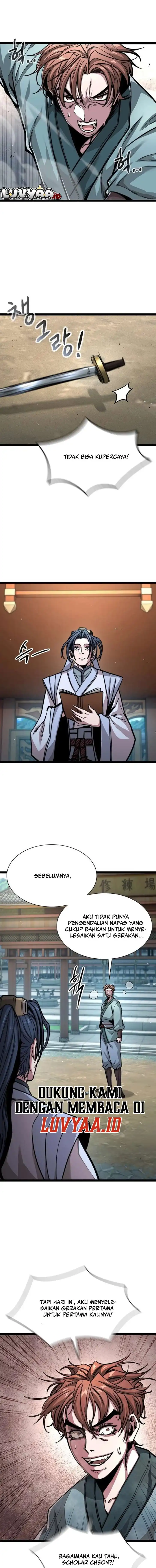 Baca The Absolute Scholar - Chapter 06 halaman 20