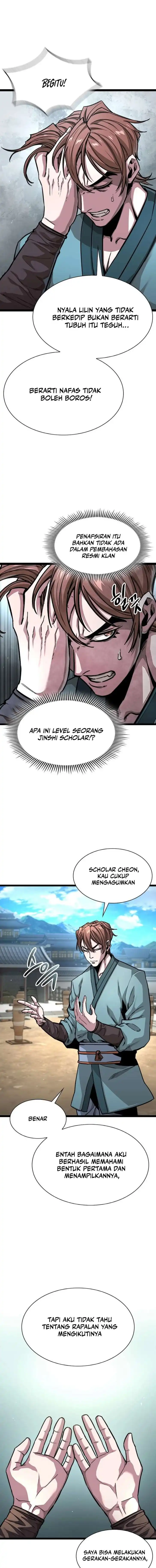 Baca The Absolute Scholar - Chapter 06 halaman 22