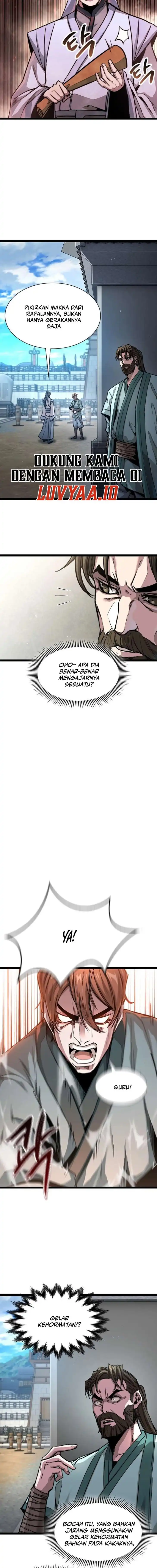 Baca The Absolute Scholar - Chapter 06 halaman 27