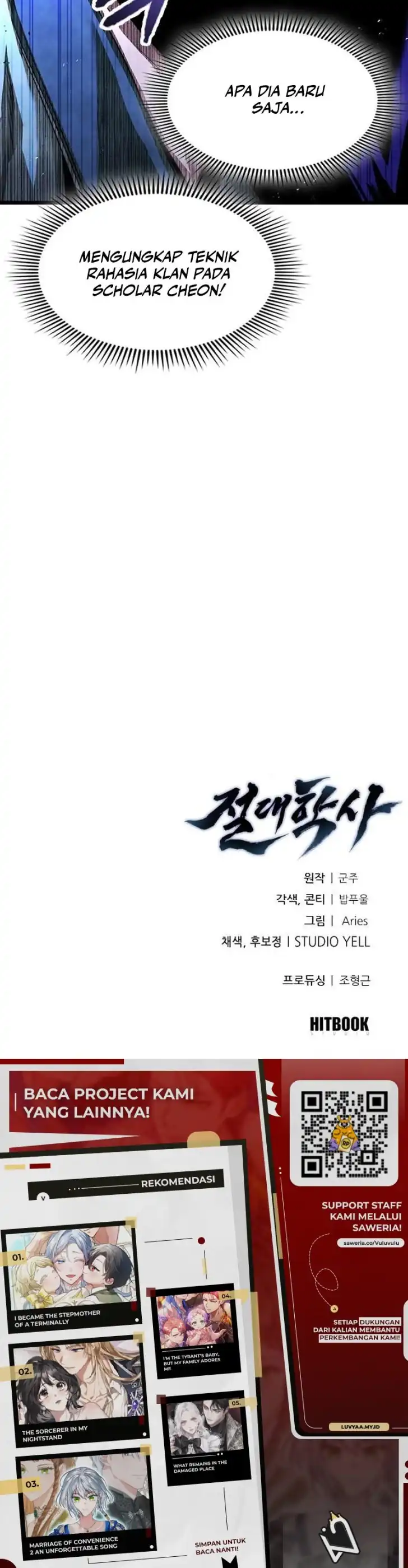 Baca The Absolute Scholar - Chapter 06 halaman 29