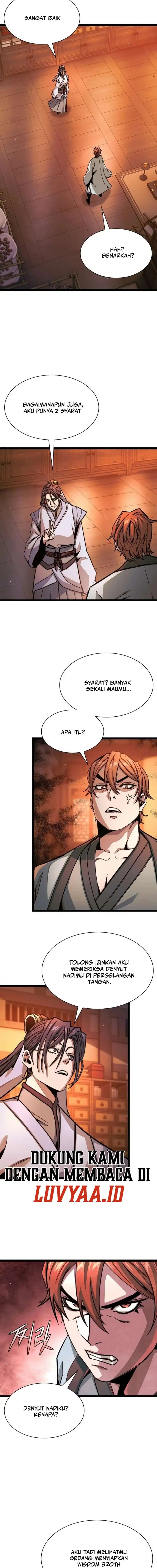 Baca The Absolute Scholar - Chapter 06 halaman 3