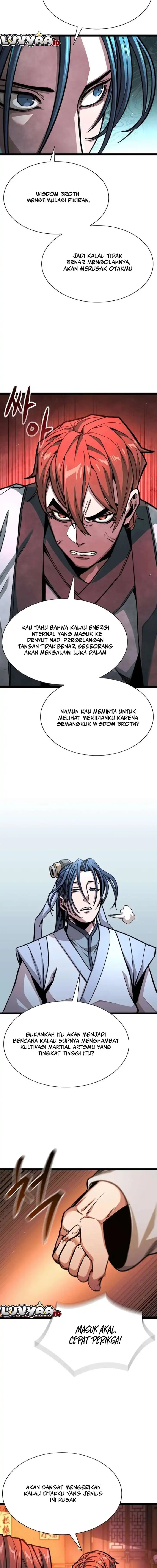 Baca The Absolute Scholar - Chapter 06 halaman 4