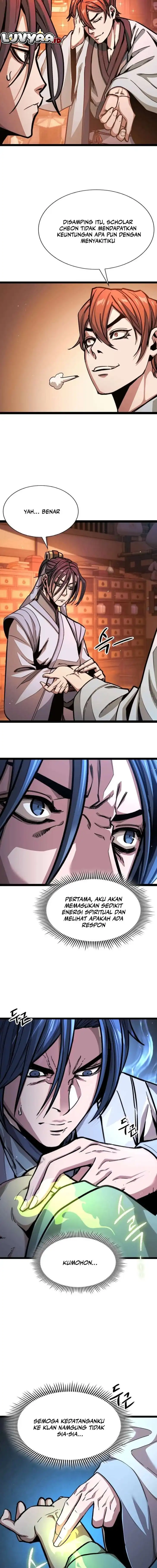 Baca The Absolute Scholar - Chapter 06 halaman 5