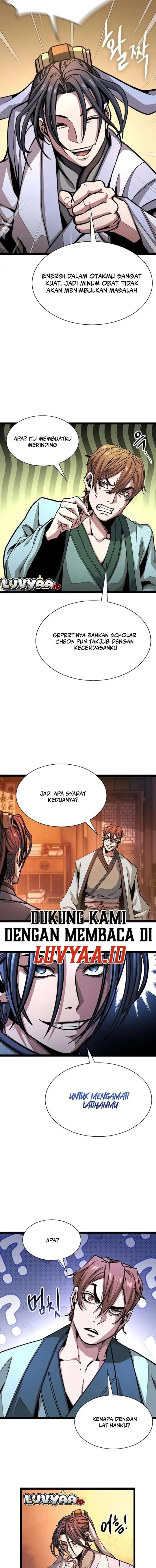 Baca The Absolute Scholar - Chapter 06 halaman 7