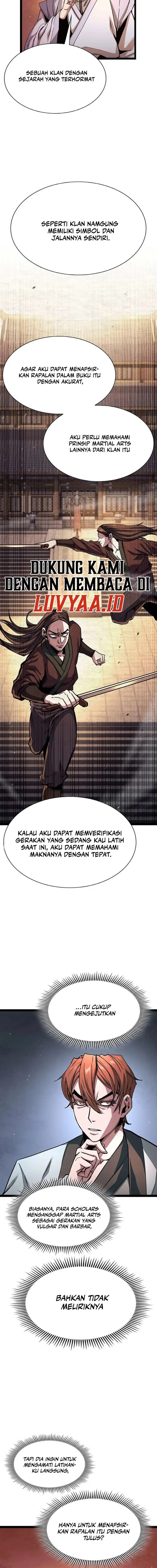 Baca The Absolute Scholar - Chapter 06 halaman 8