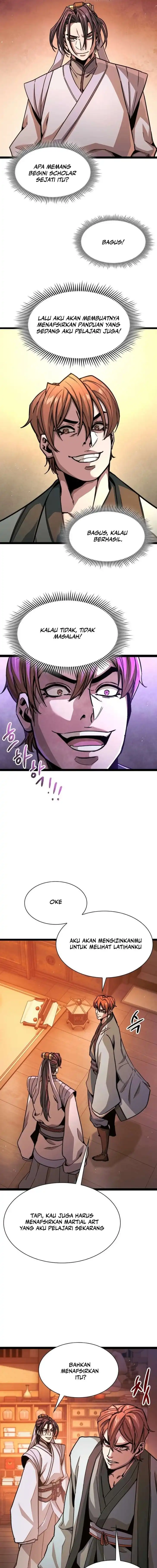 Baca The Absolute Scholar - Chapter 06 halaman 9