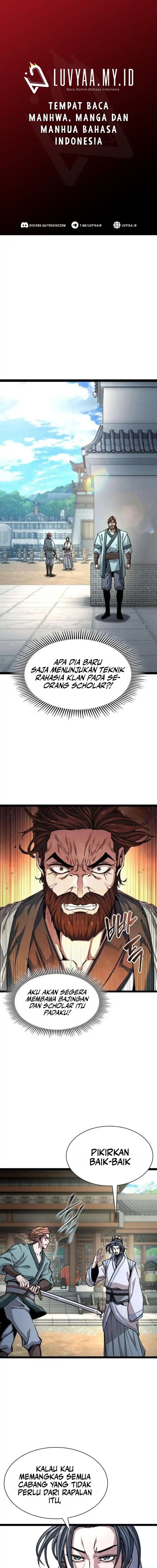 Baca The Absolute Scholar - Chapter 07 halaman 1