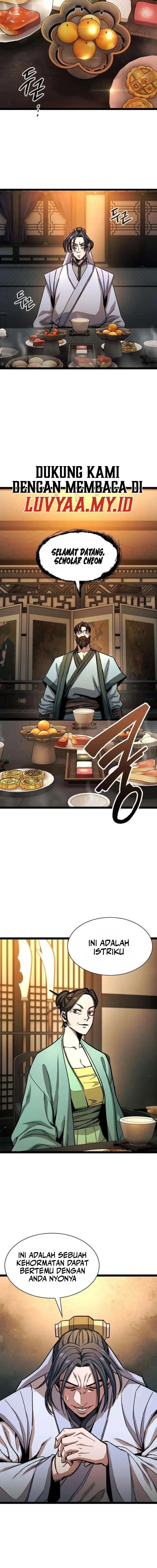 Baca The Absolute Scholar - Chapter 07 halaman 17