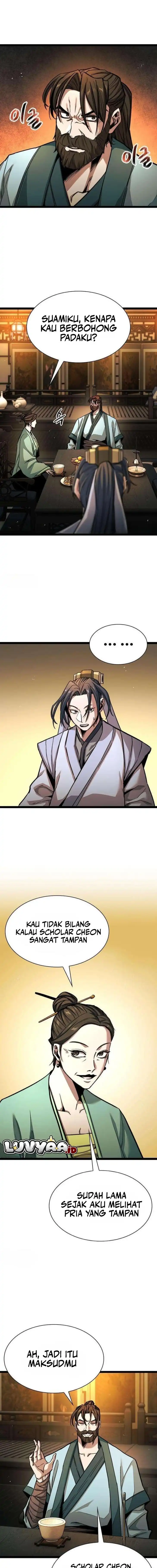 Baca The Absolute Scholar - Chapter 07 halaman 18