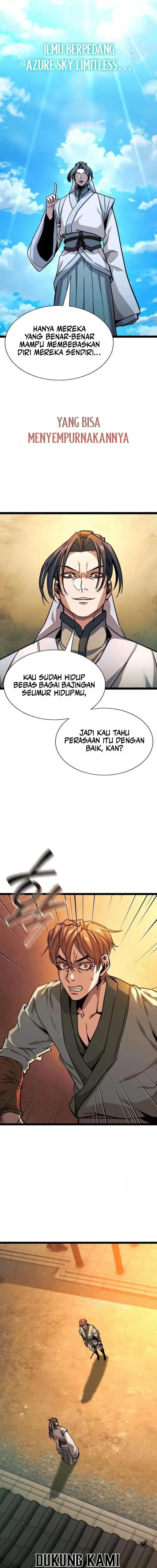 Baca The Absolute Scholar - Chapter 07 halaman 9