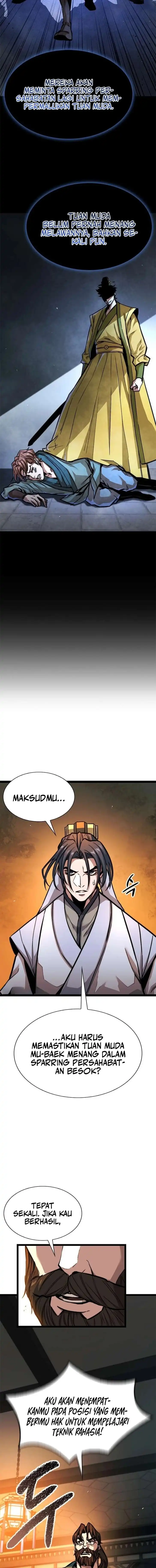 Baca The Absolute Scholar - Chapter 08 halaman 10