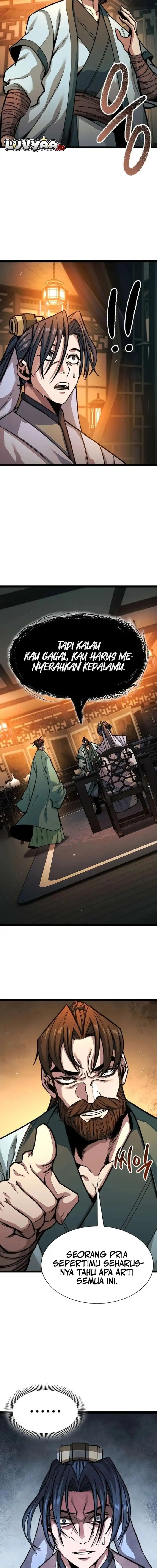 Baca The Absolute Scholar - Chapter 08 halaman 11