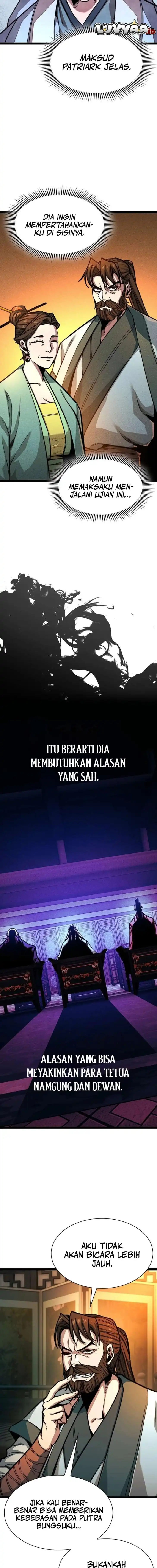 Baca The Absolute Scholar - Chapter 08 halaman 12