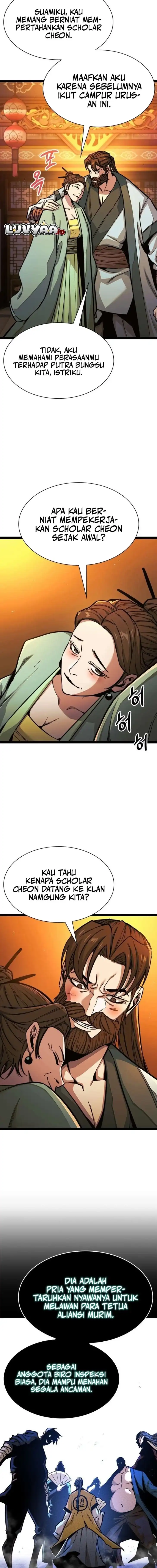 Baca The Absolute Scholar - Chapter 08 halaman 14