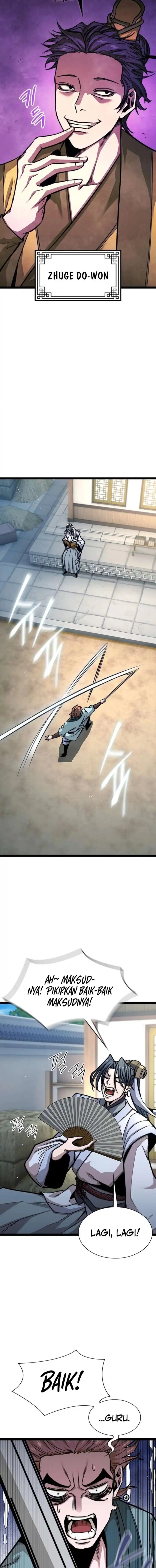 Baca The Absolute Scholar - Chapter 08 halaman 17