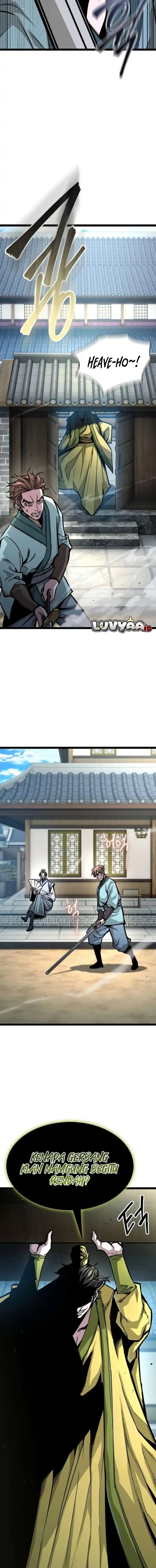 Baca The Absolute Scholar - Chapter 08 halaman 18