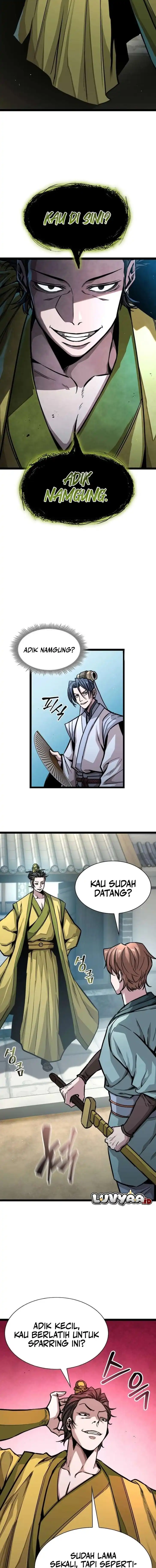 Baca The Absolute Scholar - Chapter 08 halaman 19