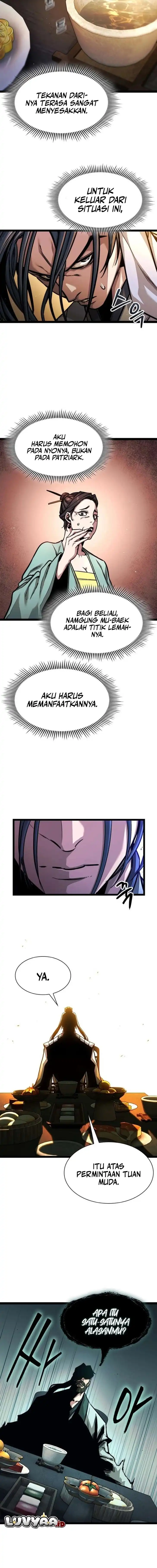 Baca The Absolute Scholar - Chapter 08 halaman 2