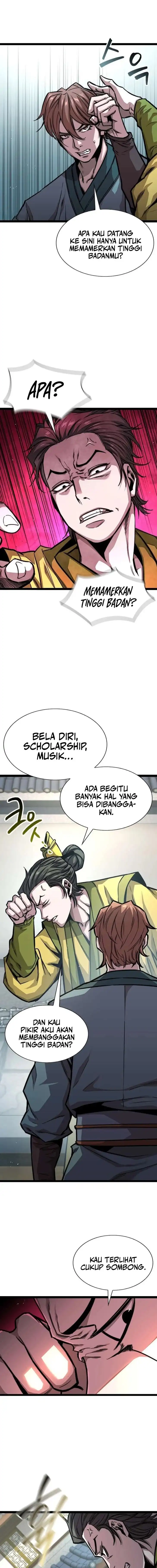 Baca The Absolute Scholar - Chapter 08 halaman 21
