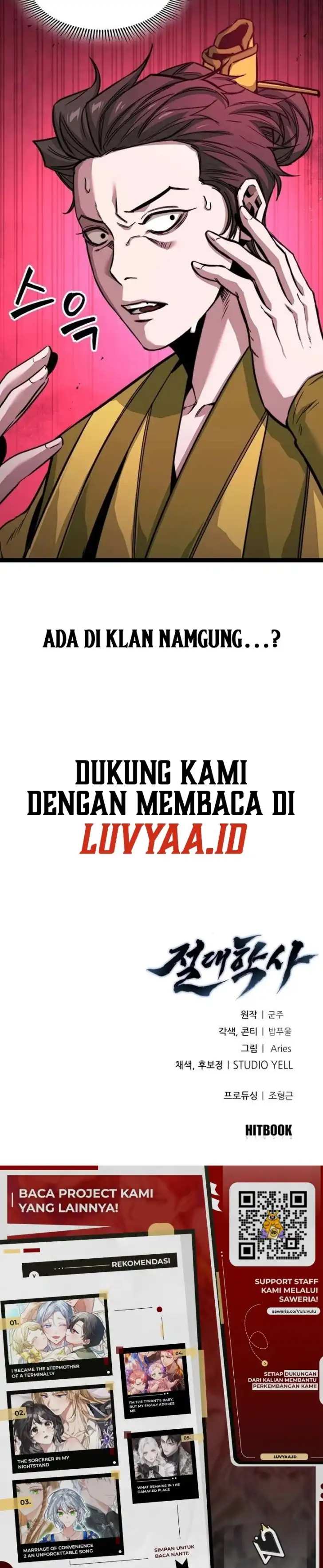 Baca The Absolute Scholar - Chapter 08 halaman 24