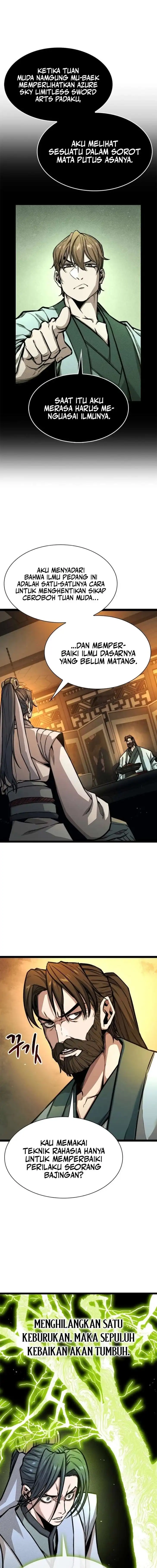 Baca The Absolute Scholar - Chapter 08 halaman 3