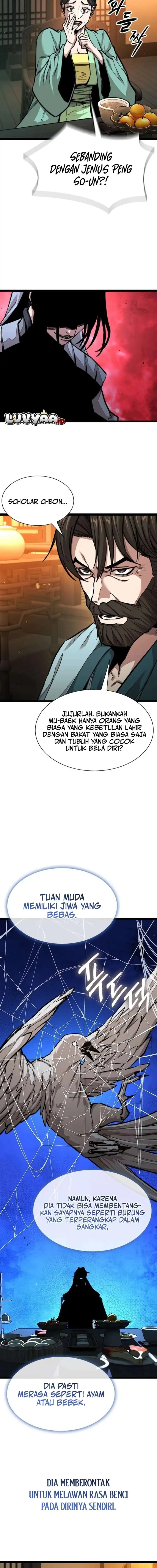Baca The Absolute Scholar - Chapter 08 halaman 5