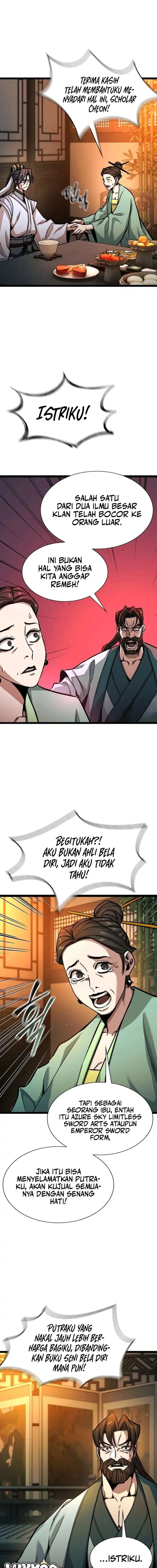 Baca The Absolute Scholar - Chapter 08 halaman 7