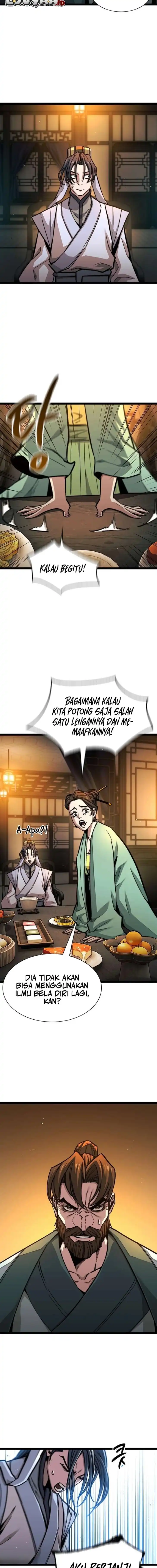 Baca The Absolute Scholar - Chapter 08 halaman 8
