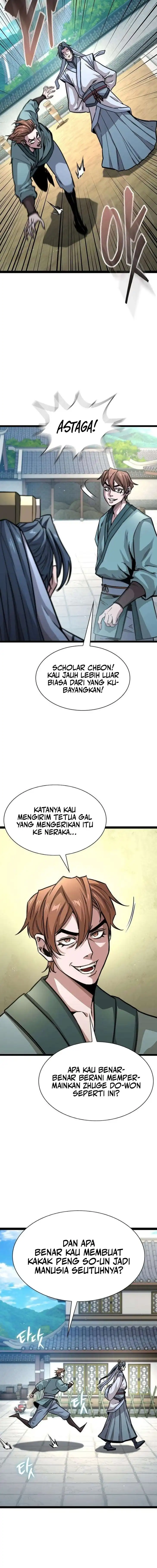 Baca The Absolute Scholar - Chapter 09 halaman 10