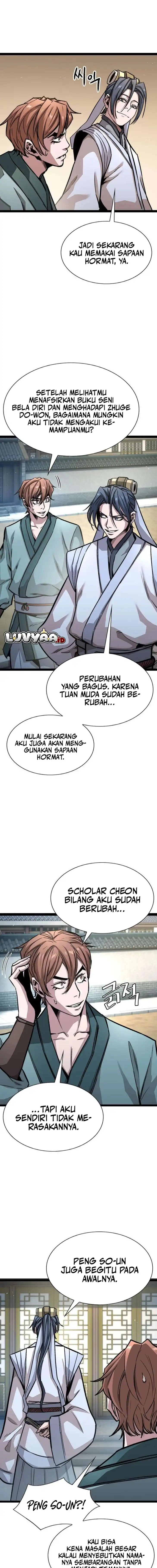 Baca The Absolute Scholar - Chapter 09 halaman 11