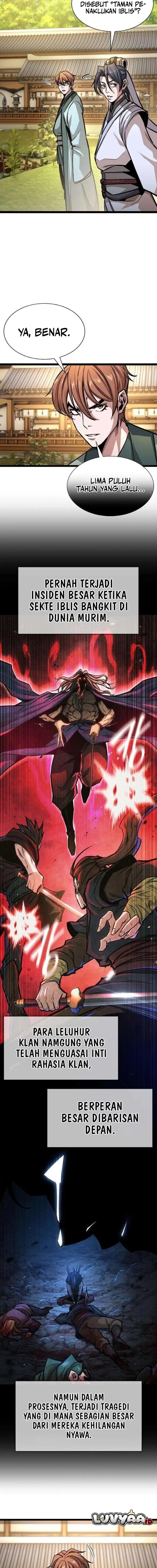 Baca The Absolute Scholar - Chapter 09 halaman 14