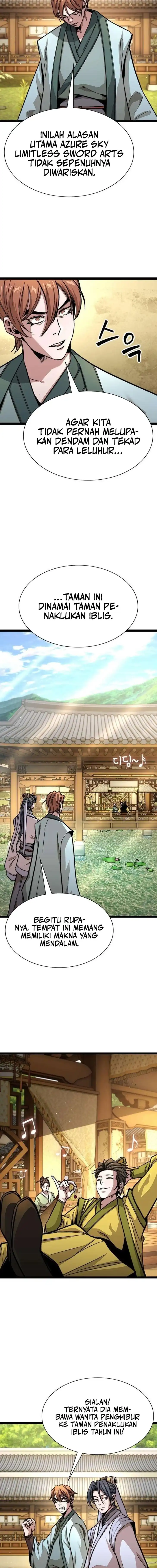 Baca The Absolute Scholar - Chapter 09 halaman 15