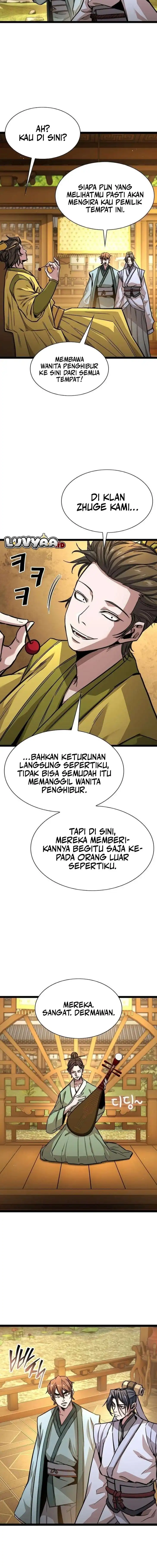 Baca The Absolute Scholar - Chapter 09 halaman 16