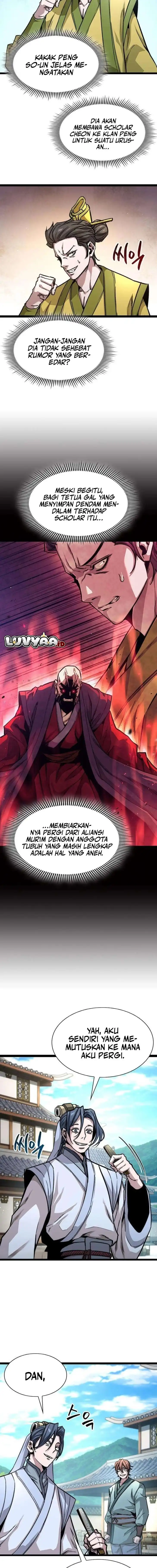 Baca The Absolute Scholar - Chapter 09 halaman 2