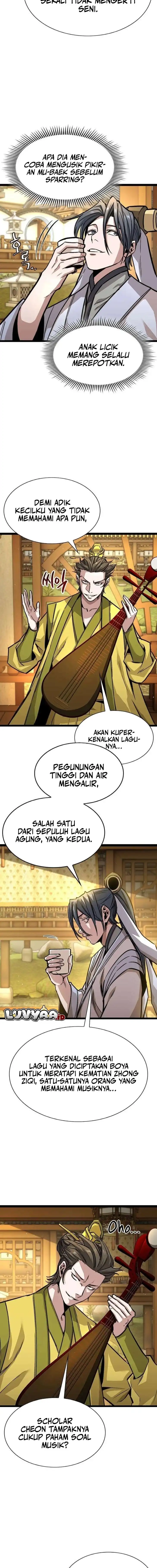 Baca The Absolute Scholar - Chapter 09 halaman 21