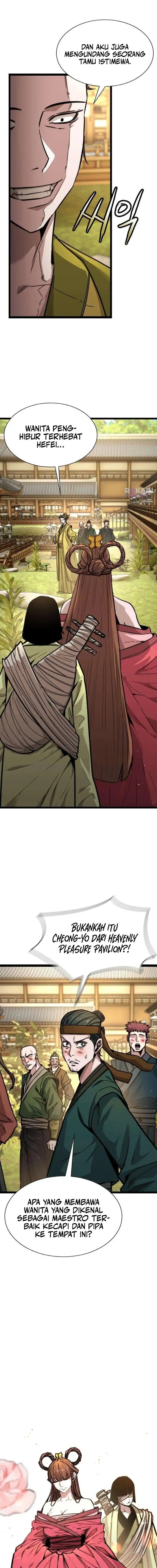 Baca The Absolute Scholar - Chapter 09 halaman 23