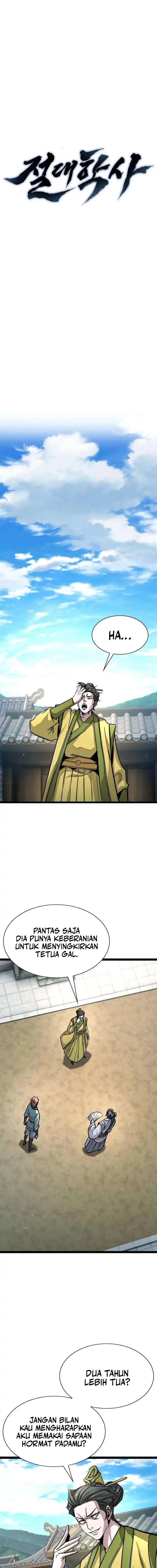 Baca The Absolute Scholar - Chapter 09 halaman 5